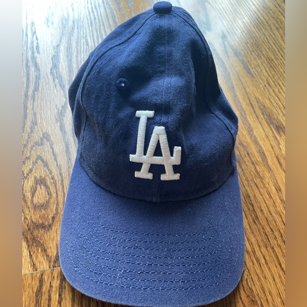 Los Angeles Dodgers New Era Baseball Hat